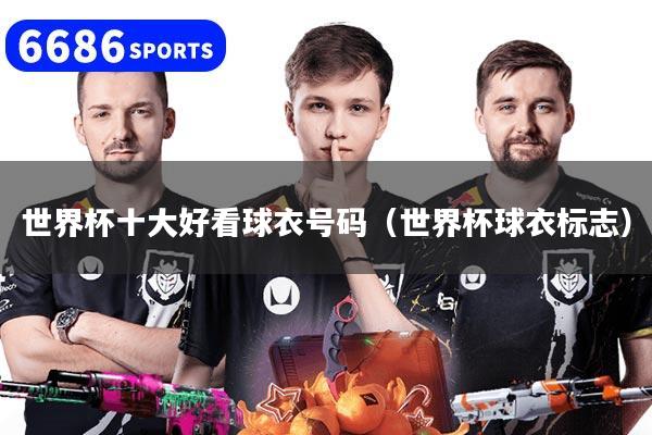 世界杯十大好看球衣号码（世界杯球衣标志）